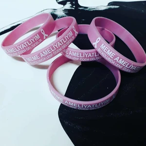 LenfÖdem ve  Farkındalık Bilekliği