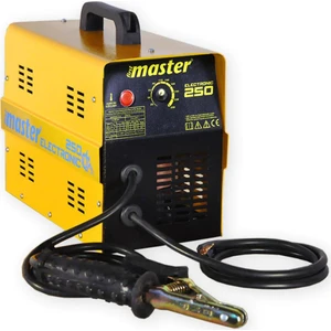 First Master Ac Örtülü Elektrod Kaynak Makinesi Electronik 250