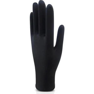 Siyah Nitril Eldiven Pudrasız 100 Lü Paket - Large