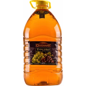 Bütün Üzüm Sirkesi 5 Lt