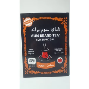 Pekoe Kutu Siyah / Seylan Çay 400 gr std 214
