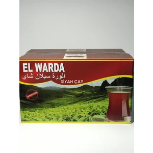 El Warda Siyah Çay / Seylan Çay