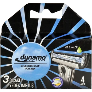 Bond Üç Bıçaklı Yedek Kartuş