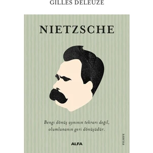 Nıetzsche - Gilles Deleuze