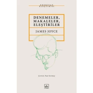 Denemeler, Makaleler, Eleştiriler - James Joyce