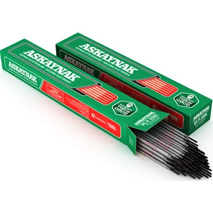 As P-308L Paslanmaz Ince Kaynak (2.00X250MM) 10 Adet