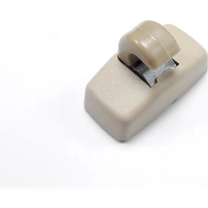 Vw Touran 2003-2010 Bej Krem Güneşlik Tutucu Klipsi 3B0857561B