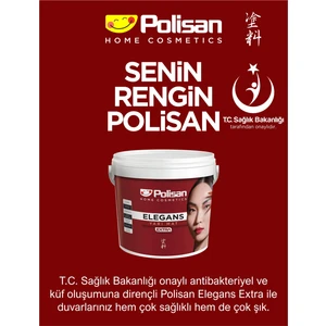 Antibakteriyel Elegans Extra 15 Lt / 20 kg  Mentol Buğusu