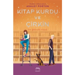 Kitap Kurdu ve Çirkin - Ciltli -  Ashley Poston