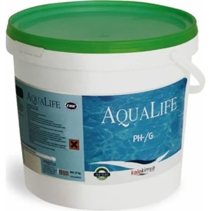 Aqua Life Aqualife Ph-/g Havuz Ph Düşürücü Toz Havuz Kimyasalı 25KG