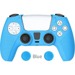 Ps5 Dualsense Silikon Kılıf + Analog Koruyucu