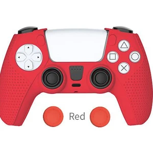 Ps5 Dualsense Silikon Kılıf + Analog Koruyucu