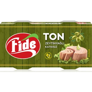 Zeytinyağlı Ton Balığı 2x160 gr