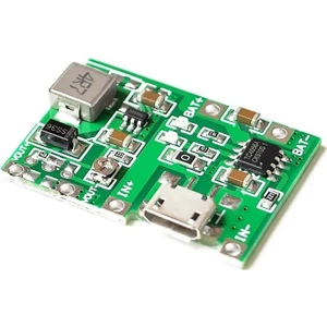 18650 Step Up Boost Module - 3.7V Yükseltici