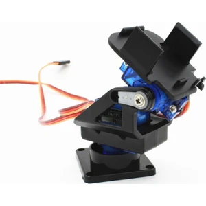 2 Eksenli Servo Standı - Pan Tilt Kit