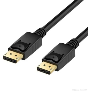 Display Display Kablo Dp 1.8m Displayport Kablo Display Port 1.8 Metre
