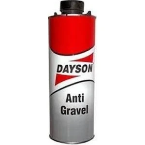Anti Gravel Pütür Darbe Koruyucu Siyah 1 kg