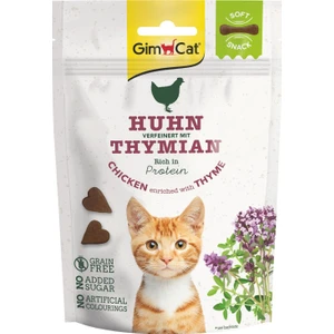 Soft Snacks Chicken & Thyme Tahılsız Kedi Ödülü 60 gr