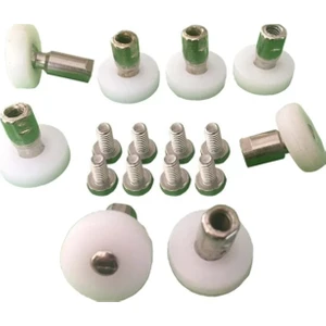 Bella Sarhoş Duşakabin Tekeri