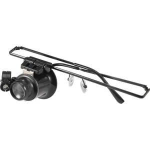 Işıklı Gözlük Büyüteç Saatçi Büyüteci