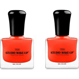 Tca Studıo Make-Up Oje No: 156 2 Adet