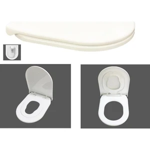 Nkp  Twin Universal Çocuk Adaptörlü Klozet Kapağı Çocuk Yetişkin Klozet Kapağı