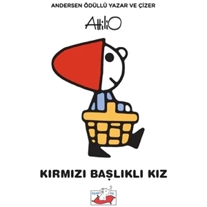 Kırmızı Başlıklı Kız (Ciltli)  - Attilio Cassinelli