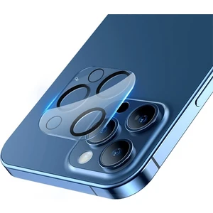 Apple iPhone 12 Pro 6.1 3D Full Kaplama Kamera Koruyucu Cam 2 Adet Set SGAPIPH61P-AJT02