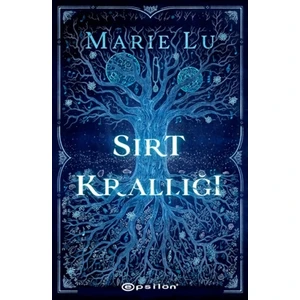 Sırt Krallığı (Ciltli) - Marie Lu