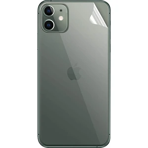 Apple iPhone 12/12 Pro 6.1 Çizilmez Arka Koruyucu Jelatin 5 Adet Set AL-33823