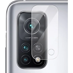 Xiaomi Mi 10T Pro Tempered Cam Kamera Koruyucu AL-33863
