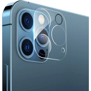 Apple iPhone 12 Pro 6.1 Hat-Prince 9h 3D Full Tempered Cam Kamera Koruyucu AL-33871