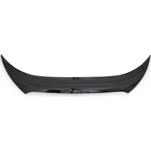 Eurocap Hyundai Ix 35 Ön Kaput Koruma Rüzgarlığı 3 mm Akrilik (Abs) Parlak Siyah Deflektör 2010-2017