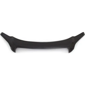 Eurocap Chevrolet Captiva Ön Kaput Koruma Rüzgarlığı 3 mm Akrilik (Abs) Parlak Deflektör 2006-2012