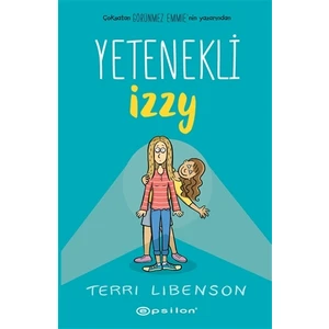 Yetenekli Izzy (Ciltli) - Terri Libenson
