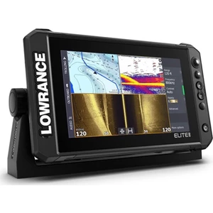 Elite-9 Fs Active Imaging 3-In-1 Chirp/ Sidescan/ Down Scan Balık Bulucu +Gps