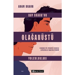 Bay Braun'un Olağanüstü Yolculukları - Adam Braun