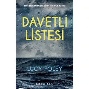 Davetli Listesi - Lucy Foley