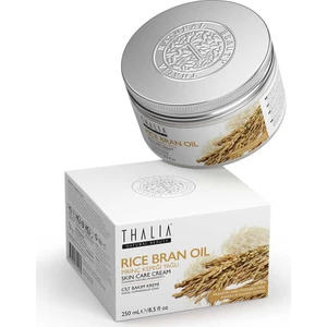 Cilt Tonu Dengeleyici Pirinç Kepeği Yağlı Cilt Bakım Kremi - 250 ml