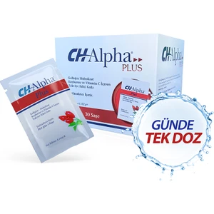 Ch Alpha Plus 30 Saşe