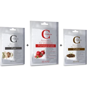 20 ml Pure-Pomegranate-Coffee Set