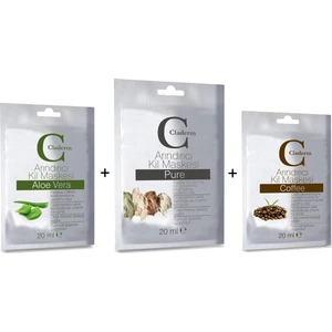 20 ml Aloe Vera-Pure-Coffee Set