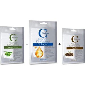 20 ml Aloe Vera-Collagen-Coffee Set