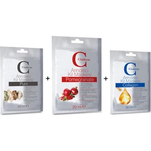 20 ml Pure-Pomegranate-Collagen Set