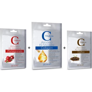 20 ml Pomegranate-Collagen-Coffee Set
