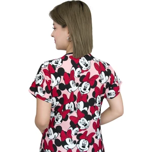 Nur Ortopedi Mickey Desenli Hemşire Forma Doktor Forma Hastane Forma