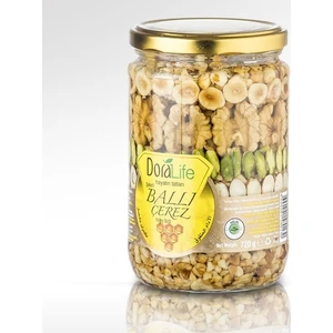 Doralife Ballı Çerez Karışımı 720 gr