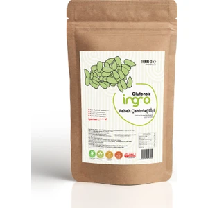 Glutensiz Kabak Çekirdeği İçi 1000 g