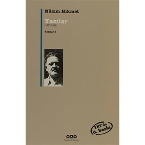 Yazılar 5 (1937-1962) - Nazım Hikmet Ran