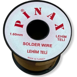 30/70 Lehim Teli 500GR 1.60MM